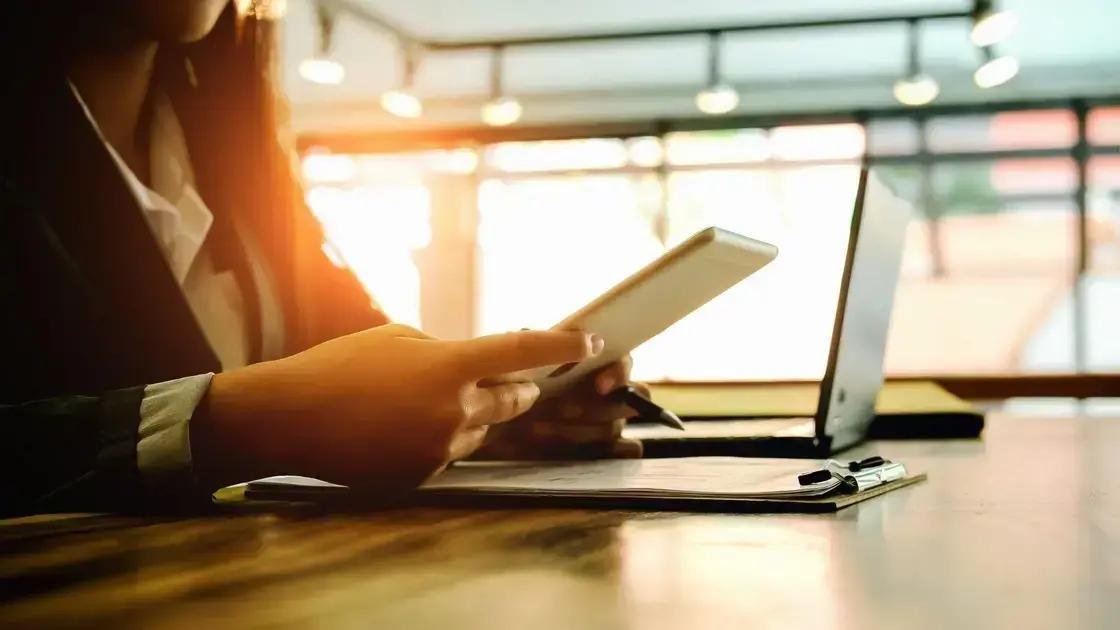 Dicas para maximizar o uso do chat integrado