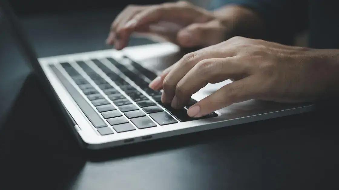 Conteúdo educativo em formato de tutorial